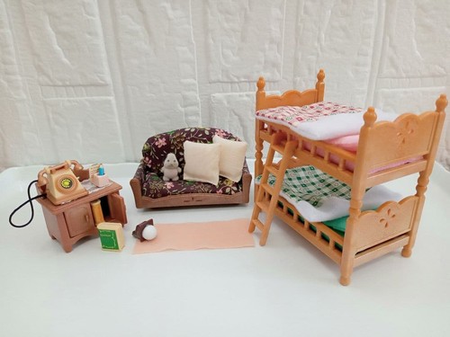 Calico critters bunk - critters,