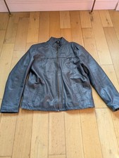 Vintage Echtes Leder Leather