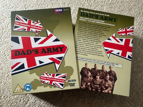 Dads army complete - complete, collection