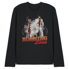 Elvis Presley Burning Love