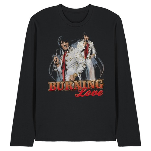 Elvis presley burning love - burning,
