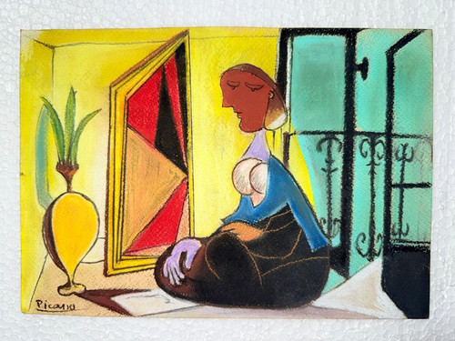 Pablo picasso drawings - picasso,