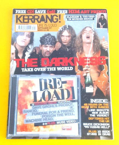 Kerrang 974 september 27 - no.974,