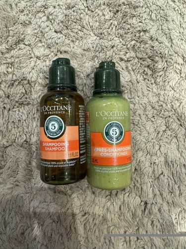 Occitane travel sized - travel,