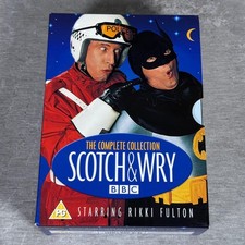 Scotch & Wry The Complete