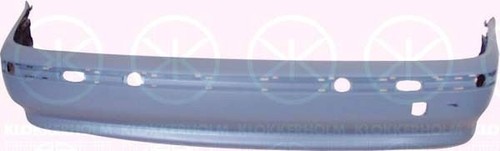 Rear bumper for - rear, 95-03