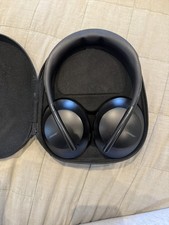 Bose Noise Cancelling