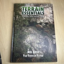 Terrain Essentials: A Book