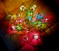 20 VINTAGE PIFCO CHRISTMAS