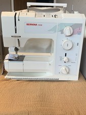 Bernina 1008 Robust Metal Body Sewing Machine Fully Serviced with Accessories