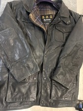 Barbour Bushman L Black