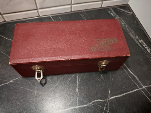 Harmonica vermona 22cm - harmonica,