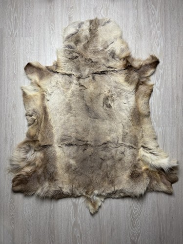 Genuine reindeer hide - reindeer,
