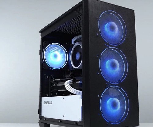 Fast powerful gaming - gaming, pc