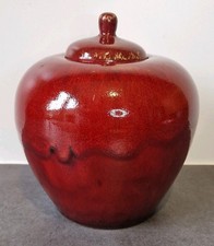 Large Vintage Chinese Ceramic