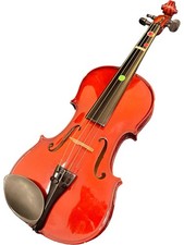 Primavera 1/2 Size (20") Student 4-String Acoustic Viola With Bow And Case
