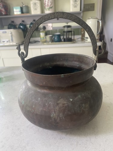 Genuine vintage copper arts - genuine,