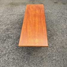 Mid Century Teak Coffee Table