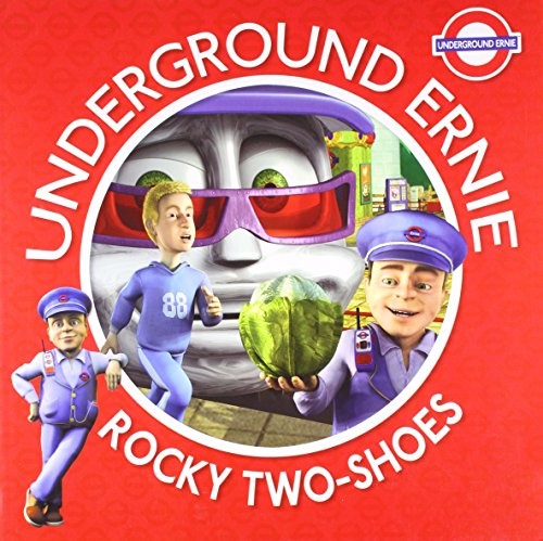 Rocky two shoes - rocky,