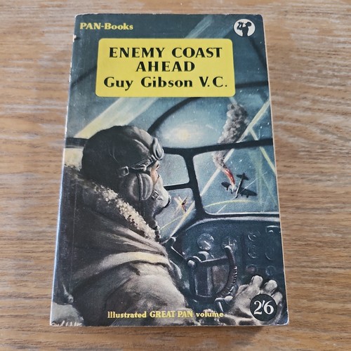 Enemy coast ahead guy gibson - coast,