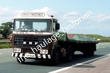 THH Truck Photos - ERF B