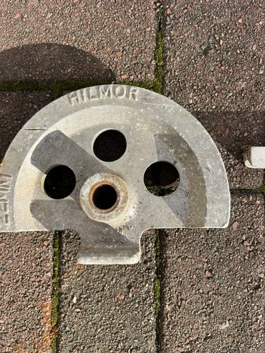 Genuine 22mm hilmor former - genuine,