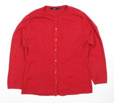 Simon Jersey Women's Red