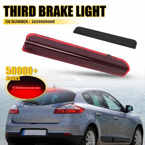 High level 3rd - high, brake