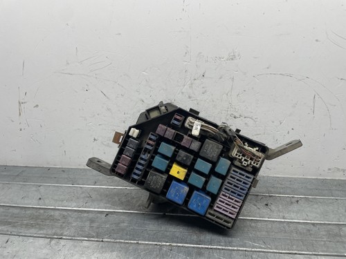 Fuse box control unit for - fuse,