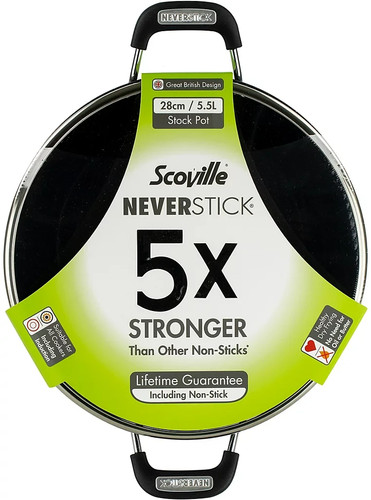 Scoville neverstick - scoville,