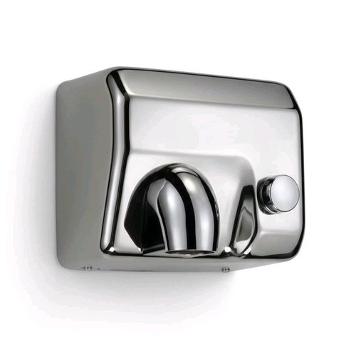 C21 hygiene push button nozzle - hygiene,
