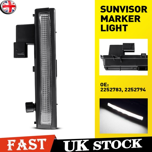 Sunvisor led marker - 1,