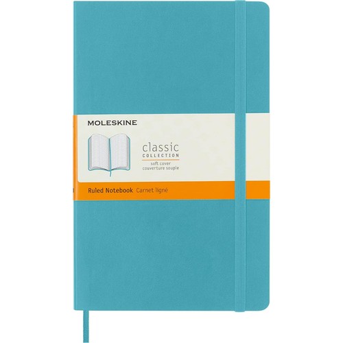 Moleskine classic notebook - moleskine,