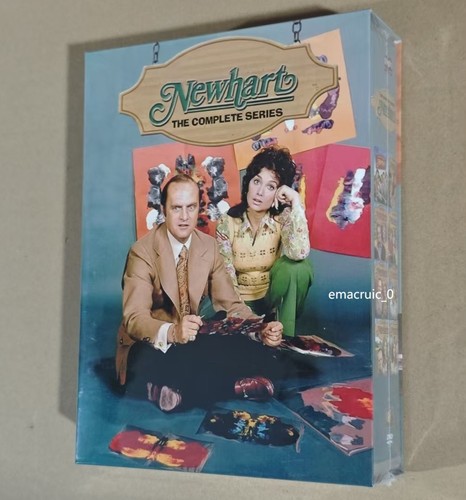 Newhart the complete - complete, tv