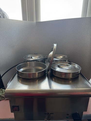 Parry pot hot - bain, marie