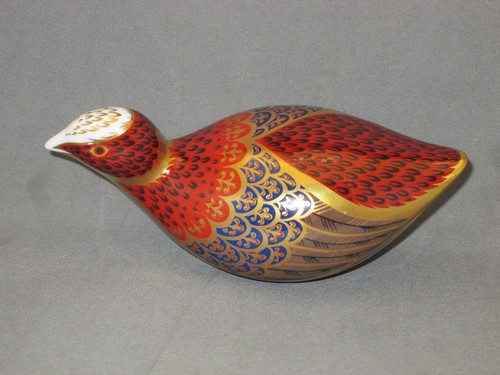 Royal crown derby - crown,
