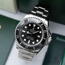 Rolex Sea-Dweller Deepsea