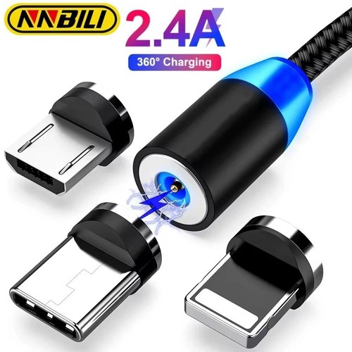 Magnetic usb cable - cable, fast