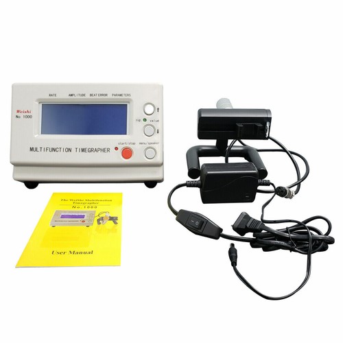 Timegrapher 1000 watch timing - 1000,