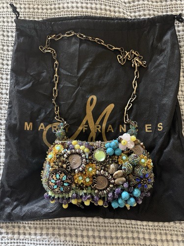 Vintage mary frances beaded - frances,