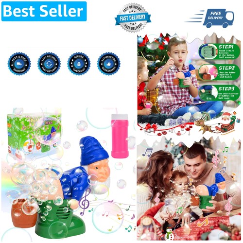Funny christmas bubble - funny,