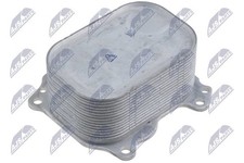 Engine Oil Cooler NTY Fits