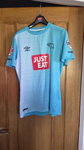 Derby county 2015 - derby, 2015/2016