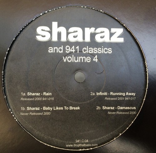 Sharaz infiniti 941 - sharaz,