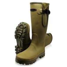 Dirt Boot® Neoprene lined Gamekeeper Wellington Muck Field Boots® Gusset Wellies