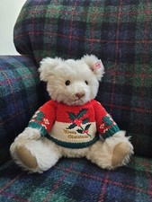 Original STEIFF 00715 Merry