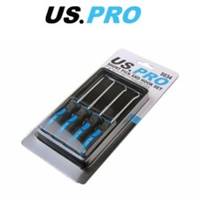 US PRO 4pc Short Mini Pick & Hook Set 5034