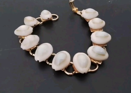 Vintage cowrie shell - vintage,