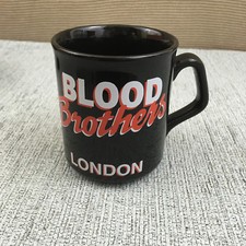 Blood Brothers London Ceramic