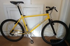 Sunn Cross Cro-Mo bike